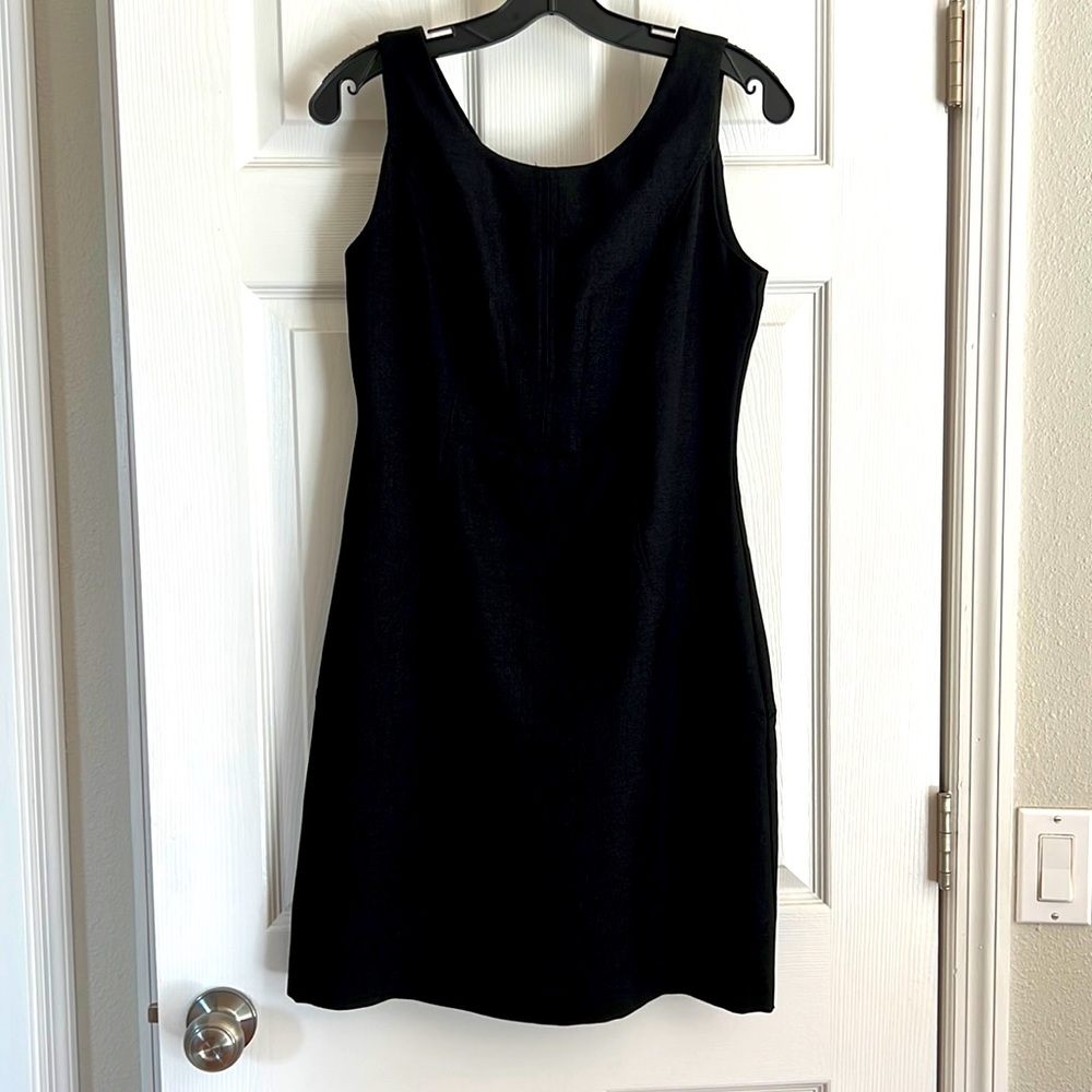 Limited black dress size 4